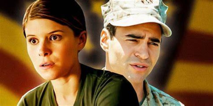 Megan Leavey And Matt Morales Megan Leavey film 2017 AlloCin&eacute;