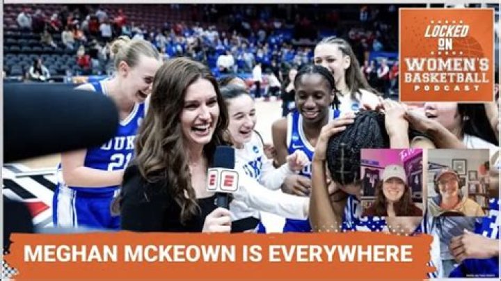 Meghan Mckeown