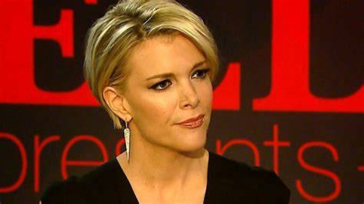 Megyn Kelly with Short Hair