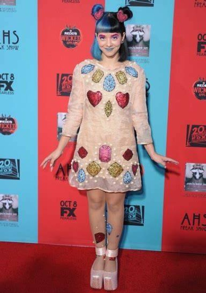 Melanie Martinez Height Weight Measurements Celebrity Stats