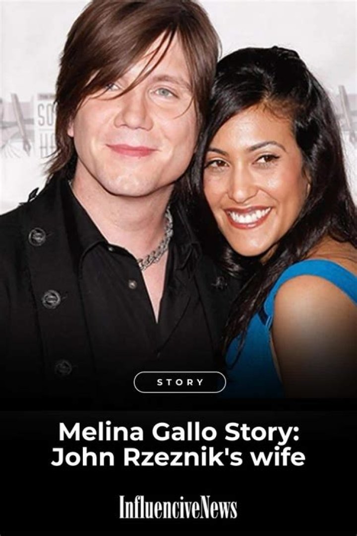 Melina Gallo, the proud wife and mother! Know about this