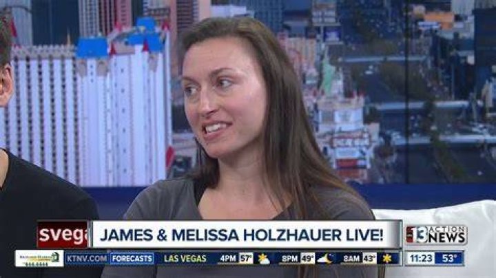 Melissa Holzhauer, James Holzhauer’s Wife 5 Fast Facts