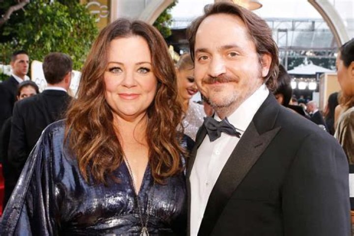 Melissa McCarthy’s Husband Ben Falcone Home With Daughters During