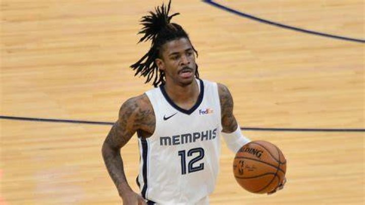 Memphis Grizzlies suspends Ja Morant for 2 games after controversial
