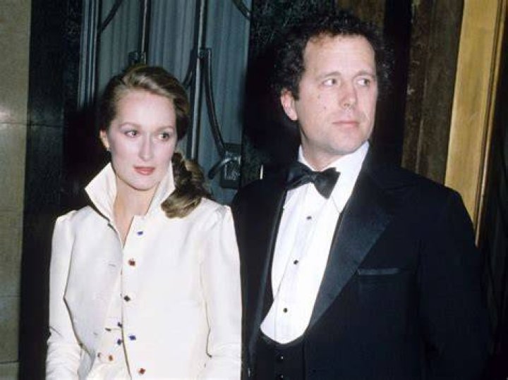 Meryl Streep and Don Gummer Hollywood Couples Who Have Been Together