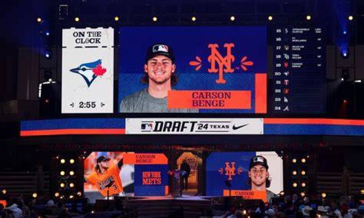 Mets draft takeaways: New York stocks up on pitching talent, shortstops