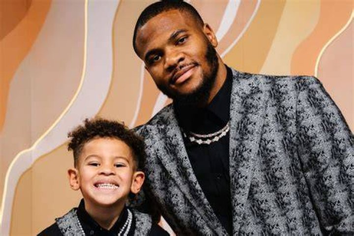 Micah Parsons Children Meet Malcolm Parsons