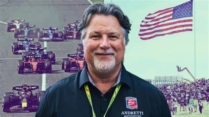 Michael Andretti Michael Andretti