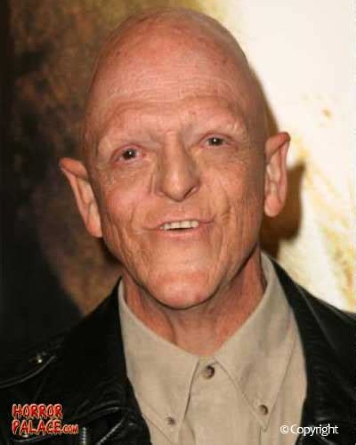 Michael Berryman Horror Movie Actor