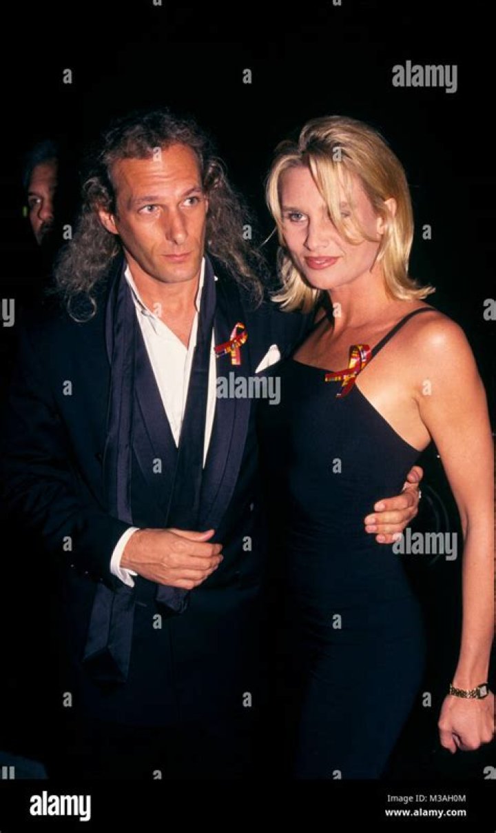 Michael Bolton Nicollette Sheridan At Arrivals For Over Her Dead Body