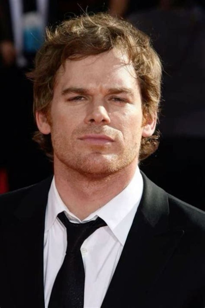 Michael C. Hall "Dexter is already caught"