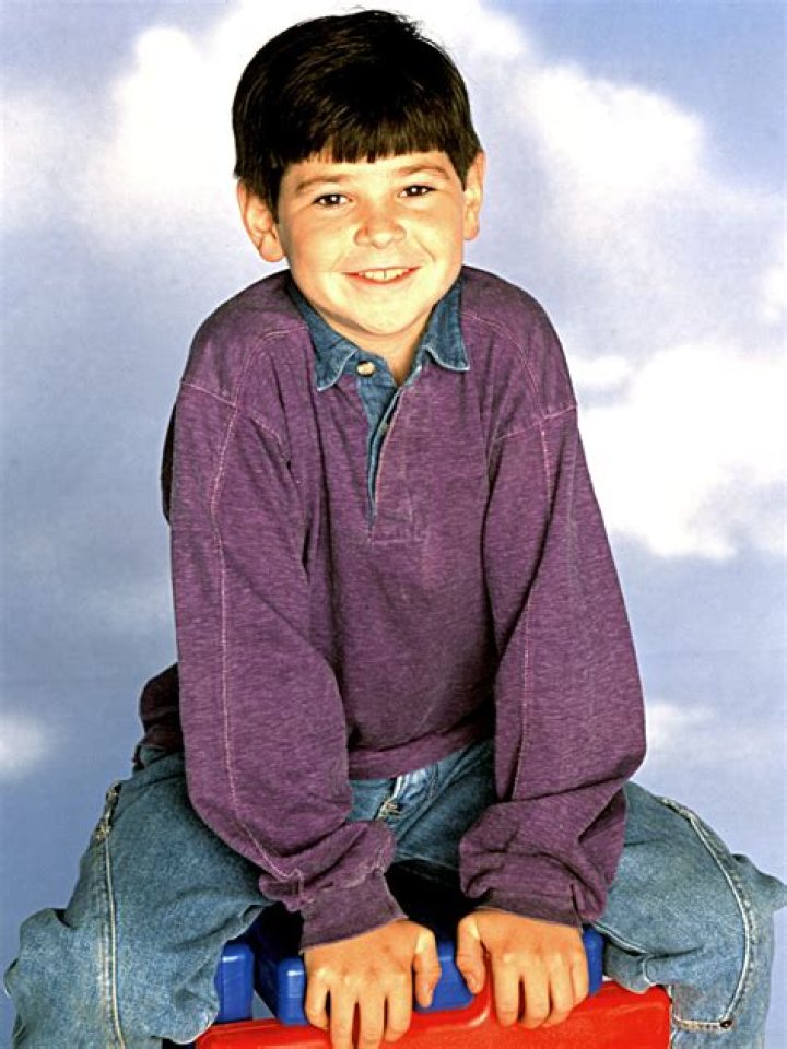 Michael Fishman as D.J. Conner The Original Roseanne Cast POPSUGAR