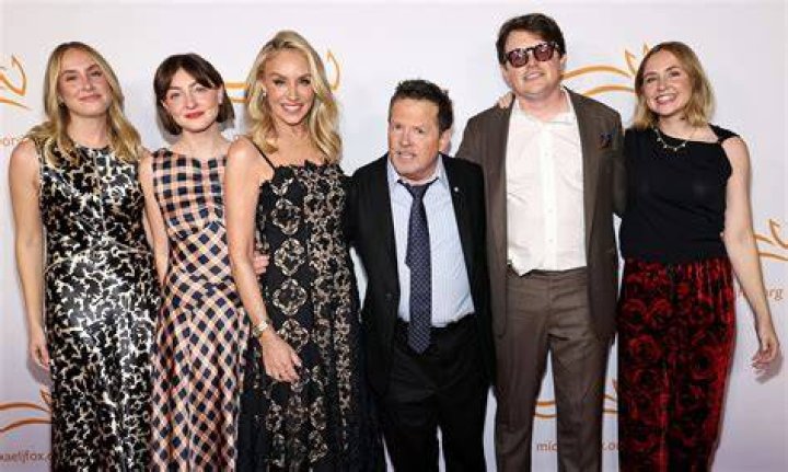 Michael J. Fox&rsquo;s Kids His 4 Children with Tracy Pollan Parade