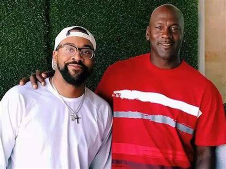 Michael Jordan Son / Jordan S Son Is Happy To Be One Of The Guys At