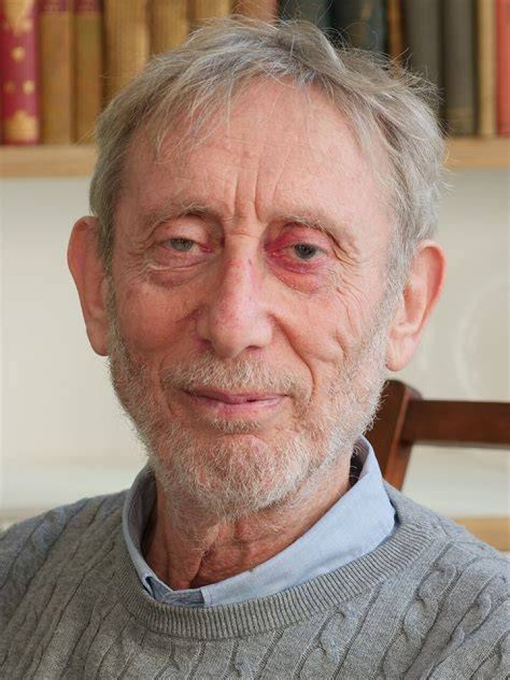 Michael Rosen | Illness And Health Update: British Children Author Michael Rosen