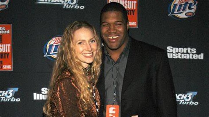 Michael Strahan Accuses ExWife of Physically and Emotionally Abusing