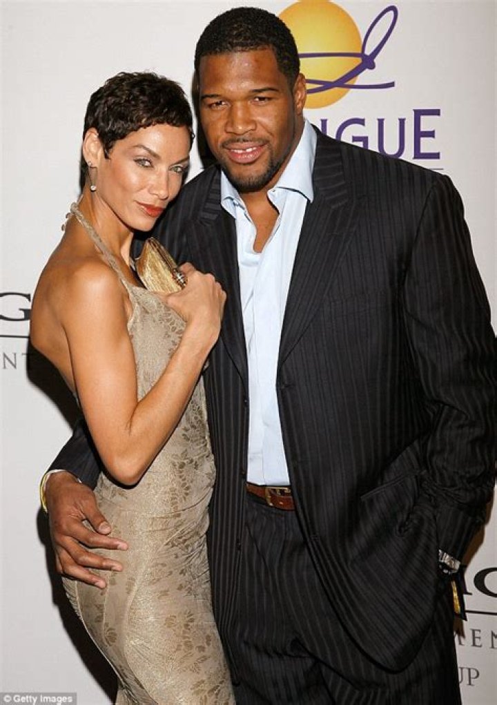 Michael Strahan & Nicole Murphy Call Off 5 Year Engagement BellaNaija