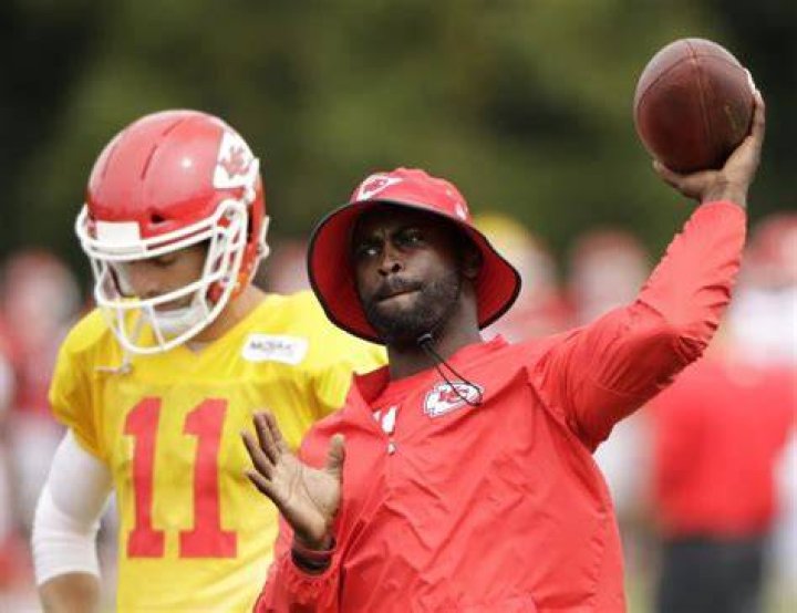 Michael Vick Joins Fox Sports as NFL Analyst Variety