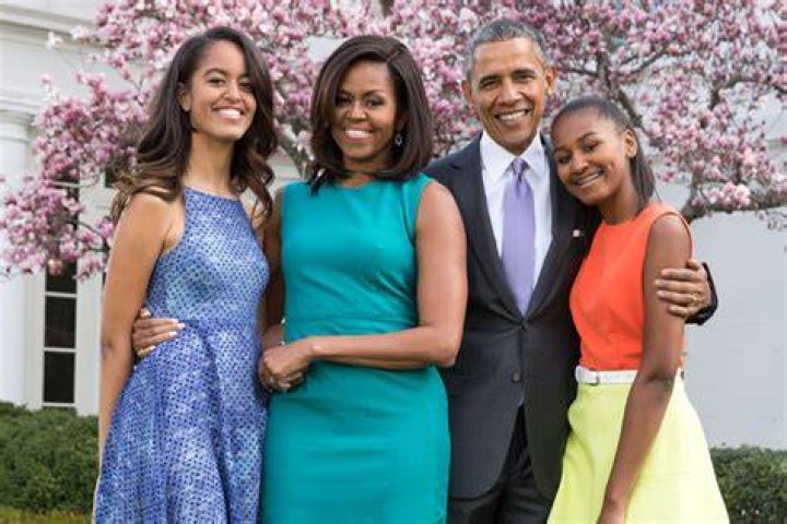 Michelle Obama reveals daughters were conceived by IVF BBC News