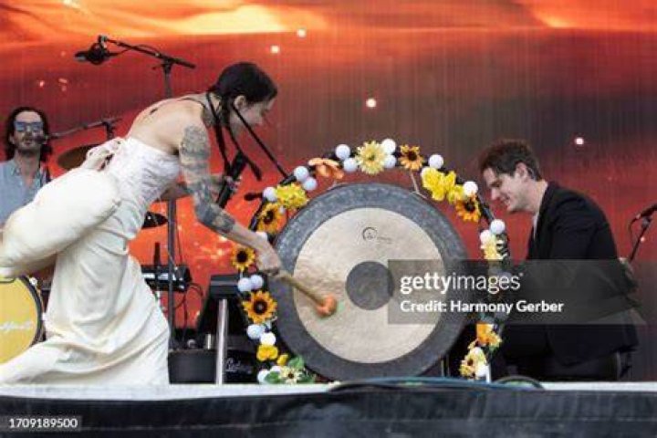 Michelle Zauner and Peter Bradley Japanese Breakfast's Love Story