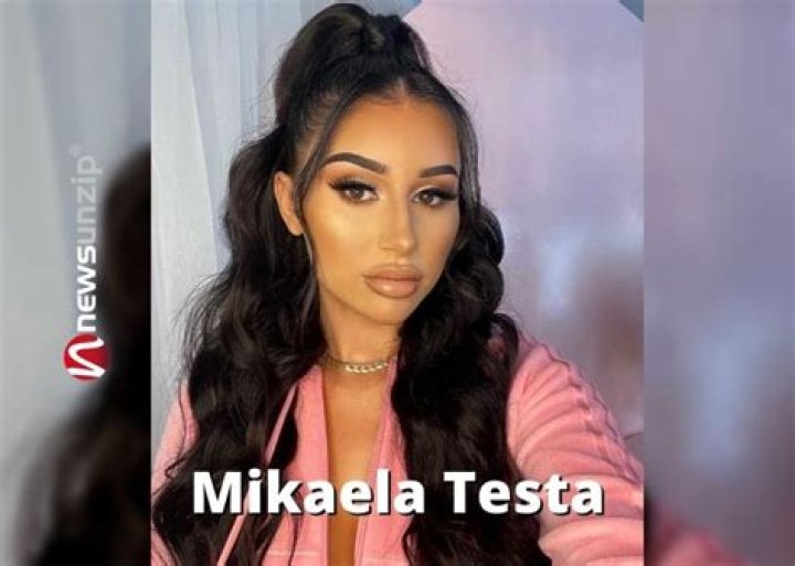 Mikaela Testa- Wiki, Age, Height, Net Worth, Boyfriend, Ethnicity