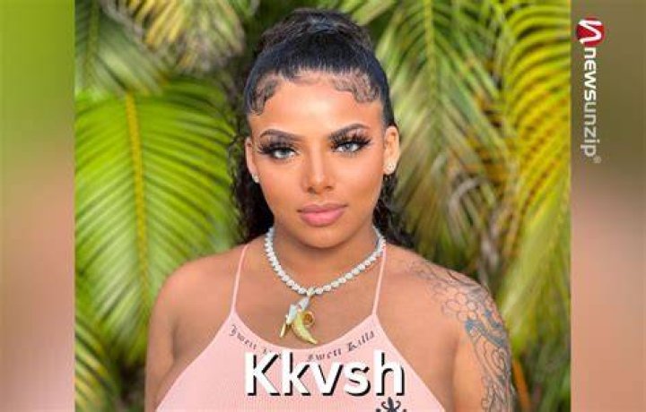 mikayla saravia aka kkvsh leak Sex leaks