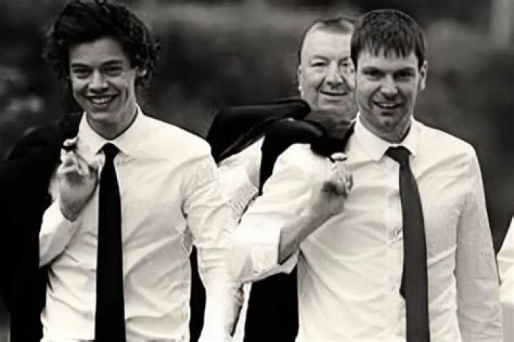 Mike Twist (Harry Styles' HalfBrother) Bio, Age, Facts & More