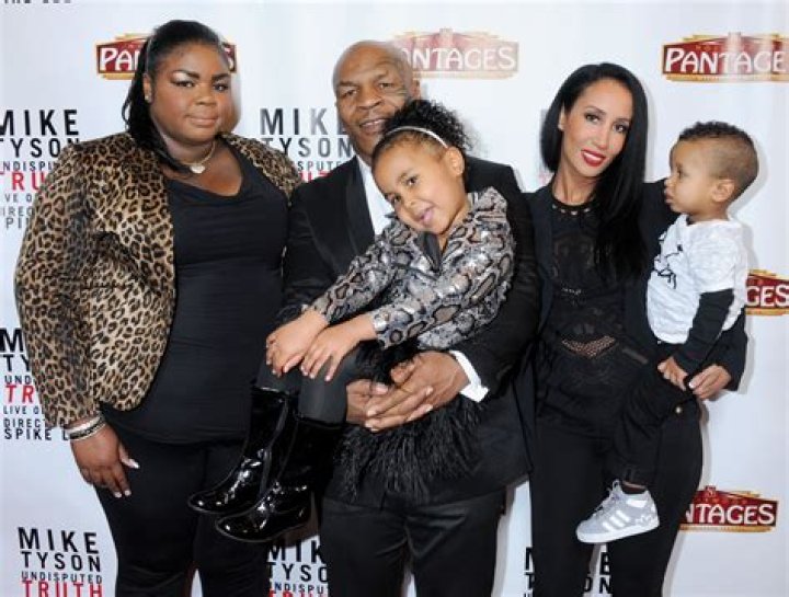 Mikey Lorna Tyson Mike Tyson's Oldest Daughter 2022 Trendfrenzy