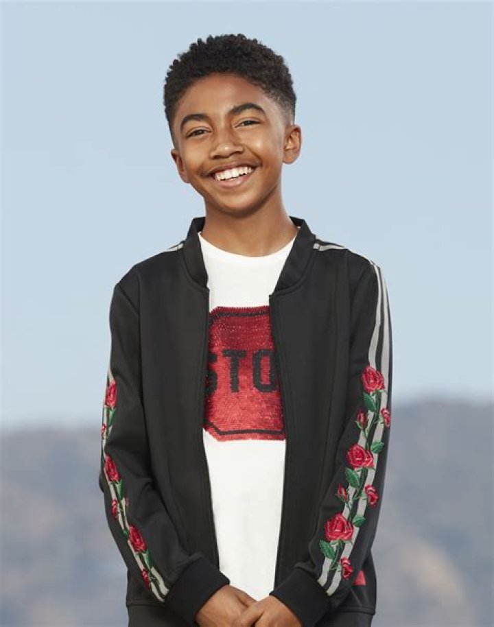 Miles Brown Blackish Wiki Fandom