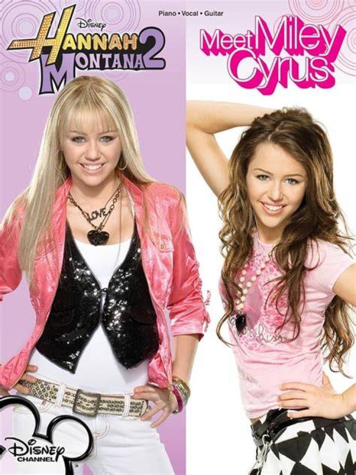 Miley Cyrus/Hanna Montana Body Double Video