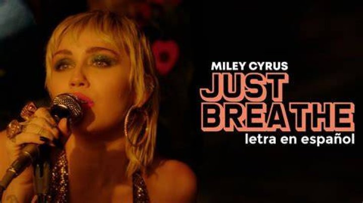 Miley Cyrus - Just Breathe (MTV Unplugged Presents Miley Cyrus Backyard Sessions) - Bluegrass Covers of Popular Songs - Folk, Hip-Hop, Pop, Rock Music Covers
