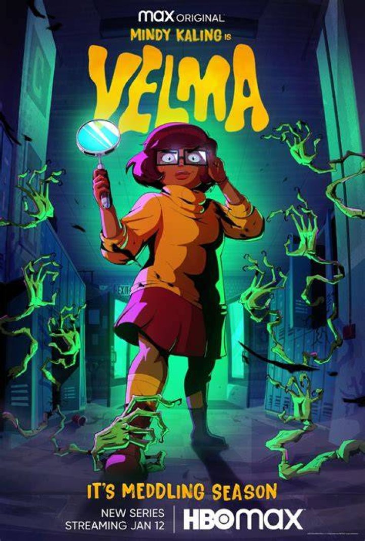 Mindy Kalings Adult Velma Series Gets January Release on HBO Max