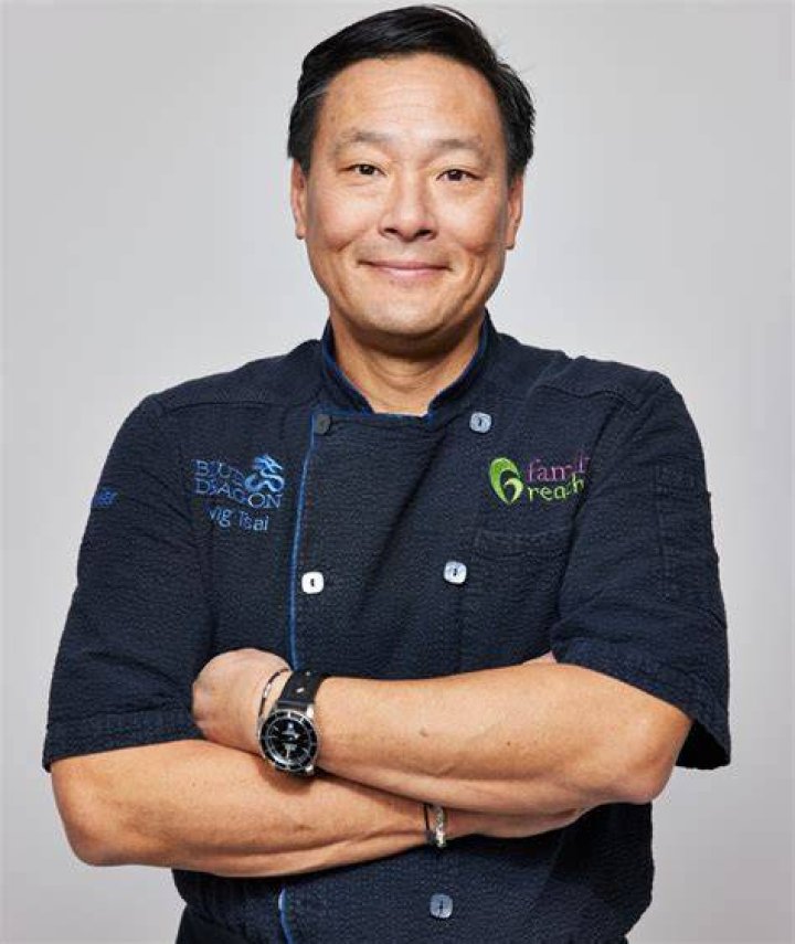 Ming Tsai AwardWinning Chef & Restaurateur Just a Taste