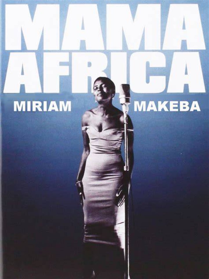 Miriam Makeba