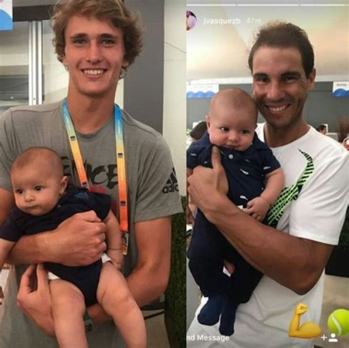 Mischa Zverev Baby Alexander Zverev Wehrt Sich Gegen Gewaltvorwurfe