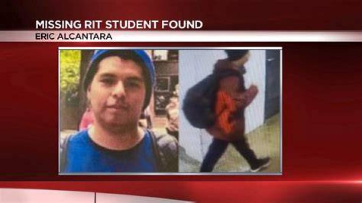 Missing R.I.T student found alive in Pennsylvania News, Sports, Jobs