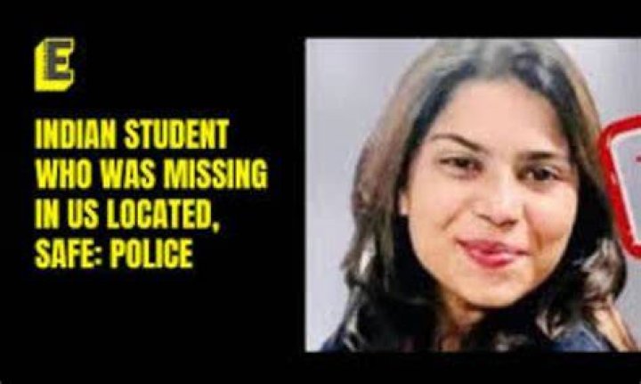 Missing woman found safe, police say