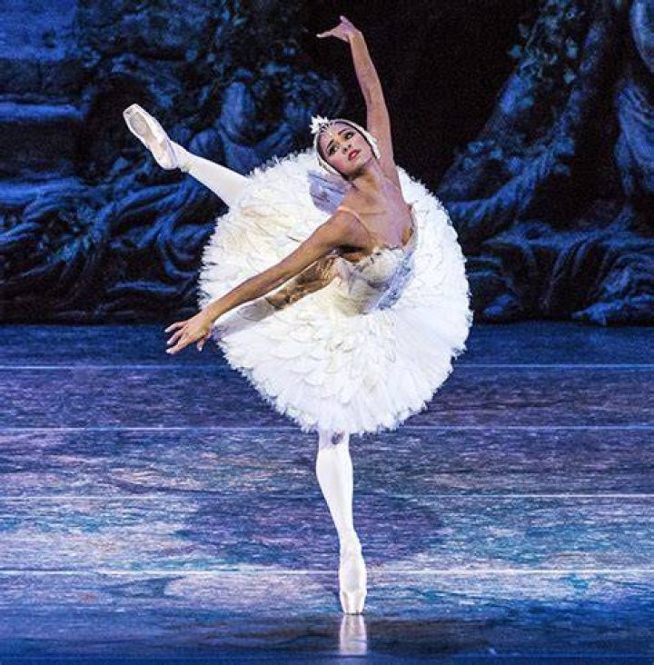Misty Copeland on ballet's relentless whiteness 'It chips away at you