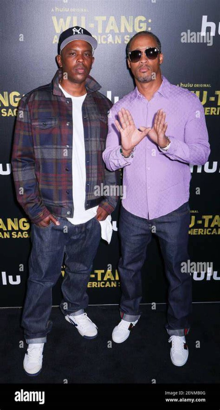 mitchell divine diggs and wu tang clan