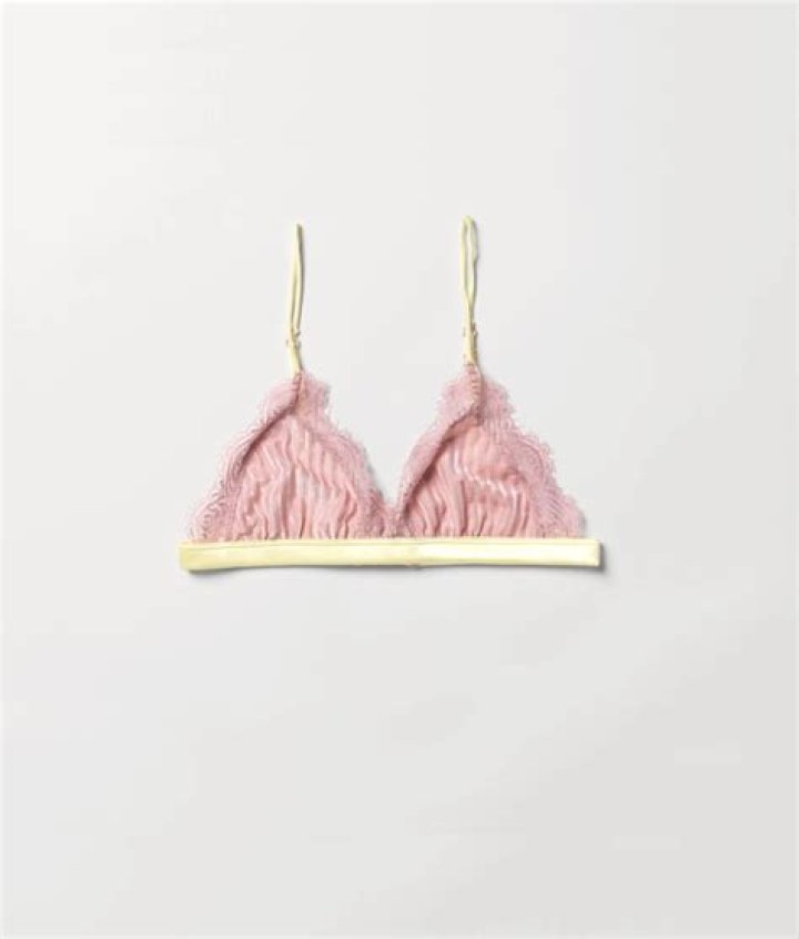 Mixed Tyla Bra Indian Summer London