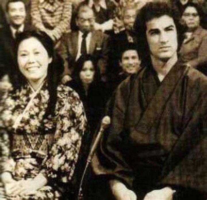 Miyako Fujitani Exwife of Steven Seagal
