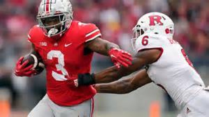 Miyan Williams Has 2Word Message For Ohio State Fans After Injury