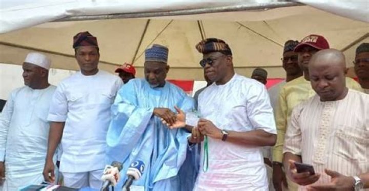 MKO Abiola&rsquo;s Son, Kola Joins 2023 Presidential Race Radio Nigeria