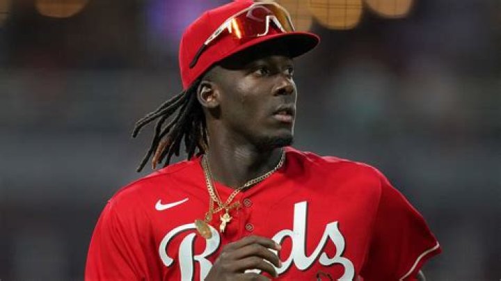 MLB Fan Who Caught Elly De La Cruz&rsquo;s First Home Run Had a Great Reason