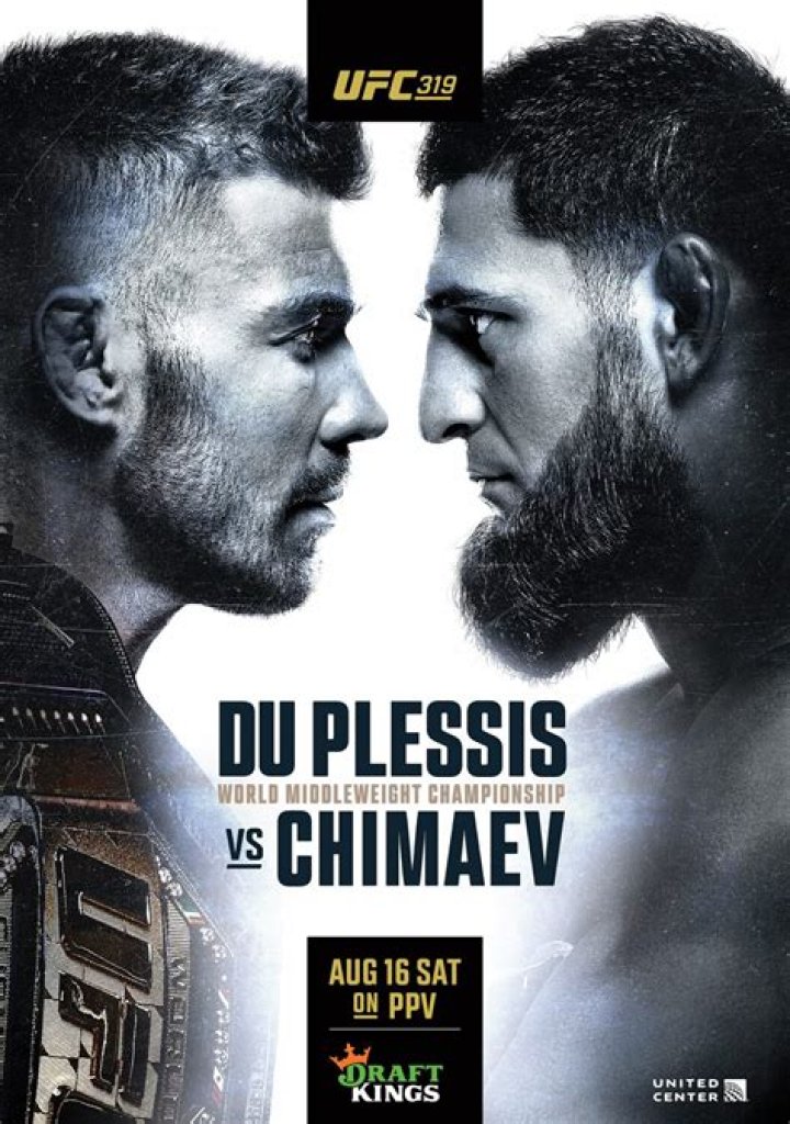 MMA UFC 264Giles vs du Plessis MMA Junkie