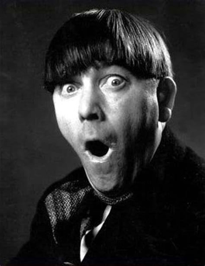 Moe Howard 