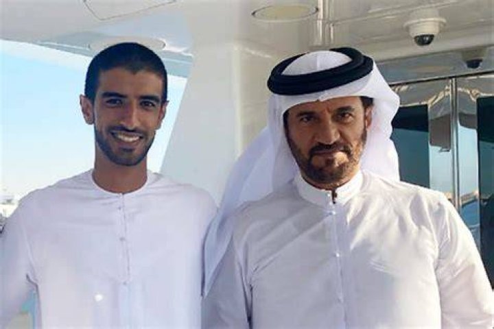 Mohammed Ben Sulayem Son Saif Ben Sulayem Died In Car Accident: Death And Obituary