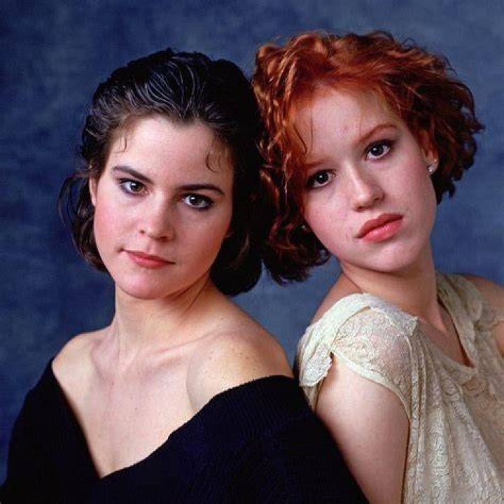 Molly Ringwald And Ally Sheedy Reunite For 'The Breakfast Club
