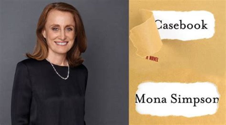 Mona Simpson Alchetron, The Free Social Encyclopedia