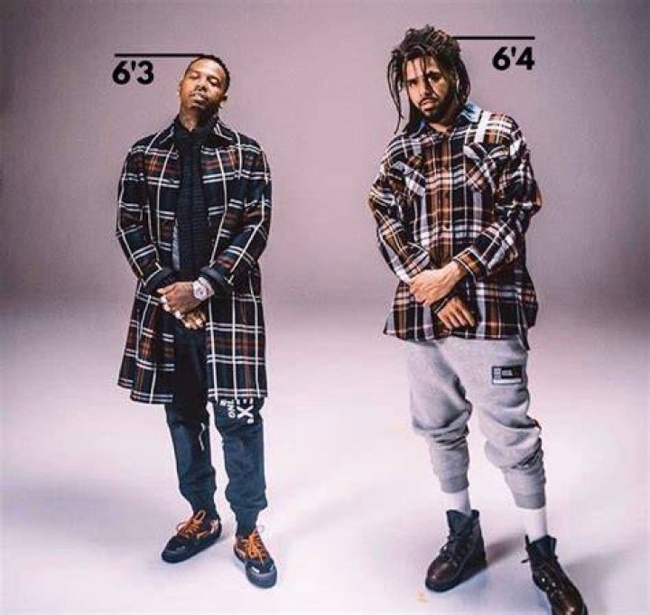 Moneybagg Yo Height (With Visual Comparisons) Heartafact
